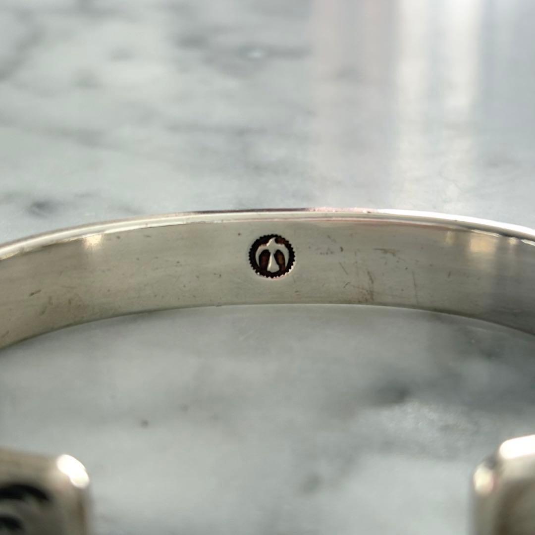 kenkikuchi バングル　唐草　太陽　イーグル