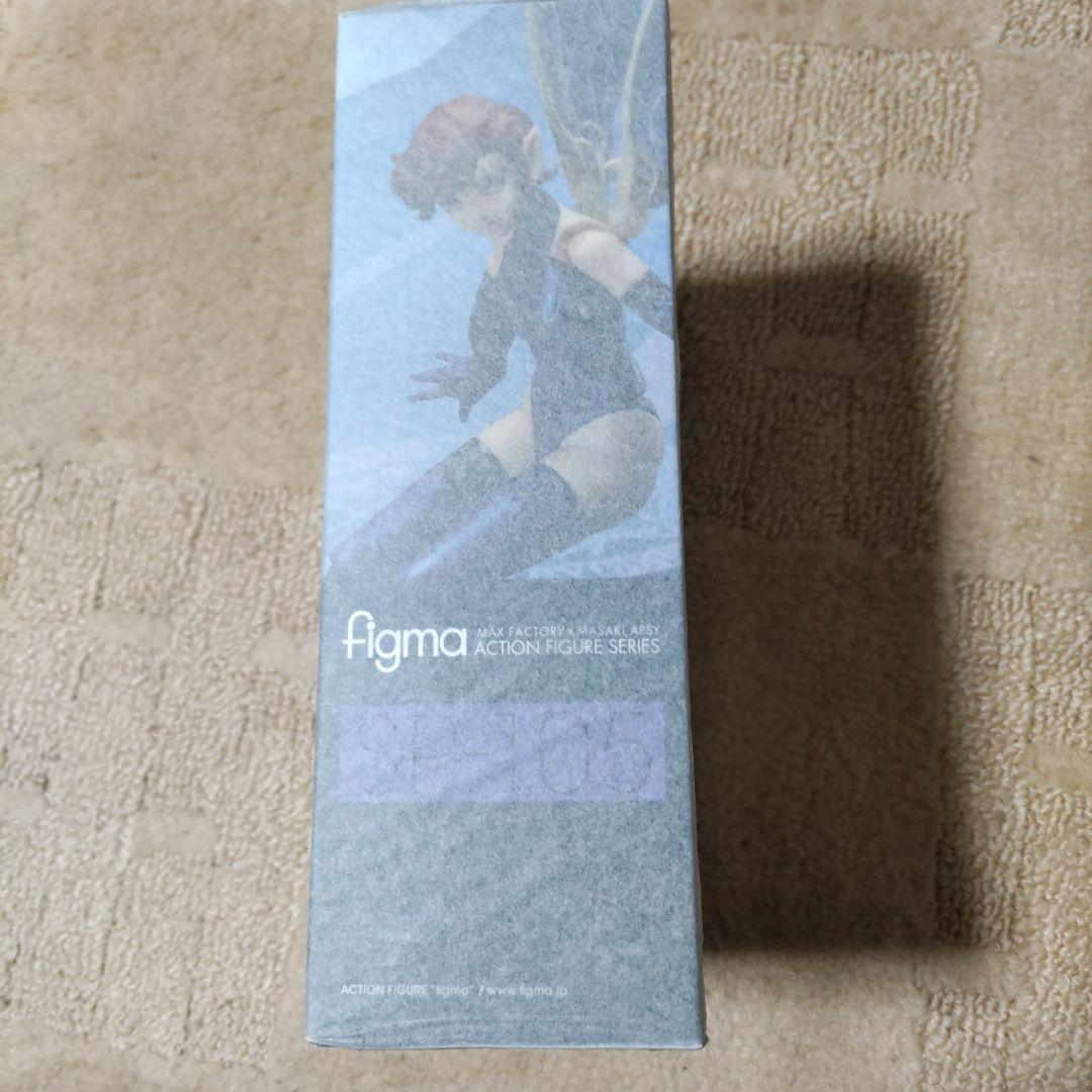 figma アクションフィギュアシリーズ ピクシー 未開封