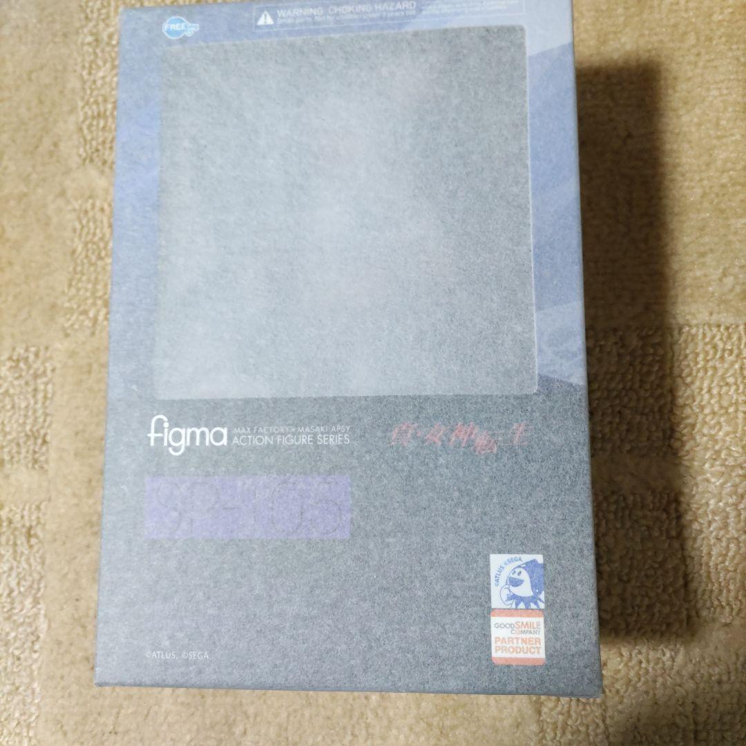 figma アクションフィギュアシリーズ ピクシー 未開封