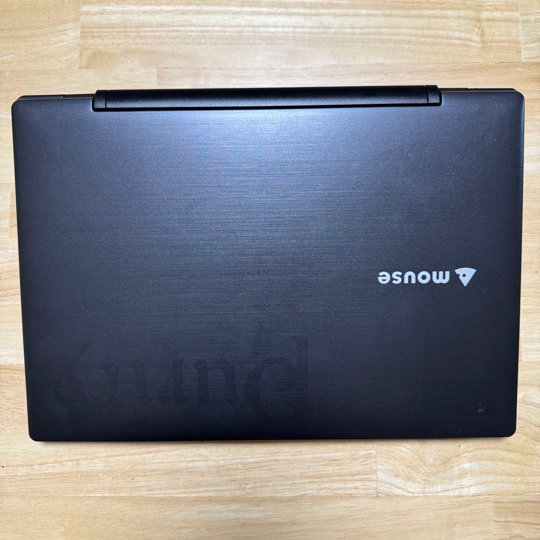 マウスコンピューター LuvBook i5 8GB 240GB SSD 13.3