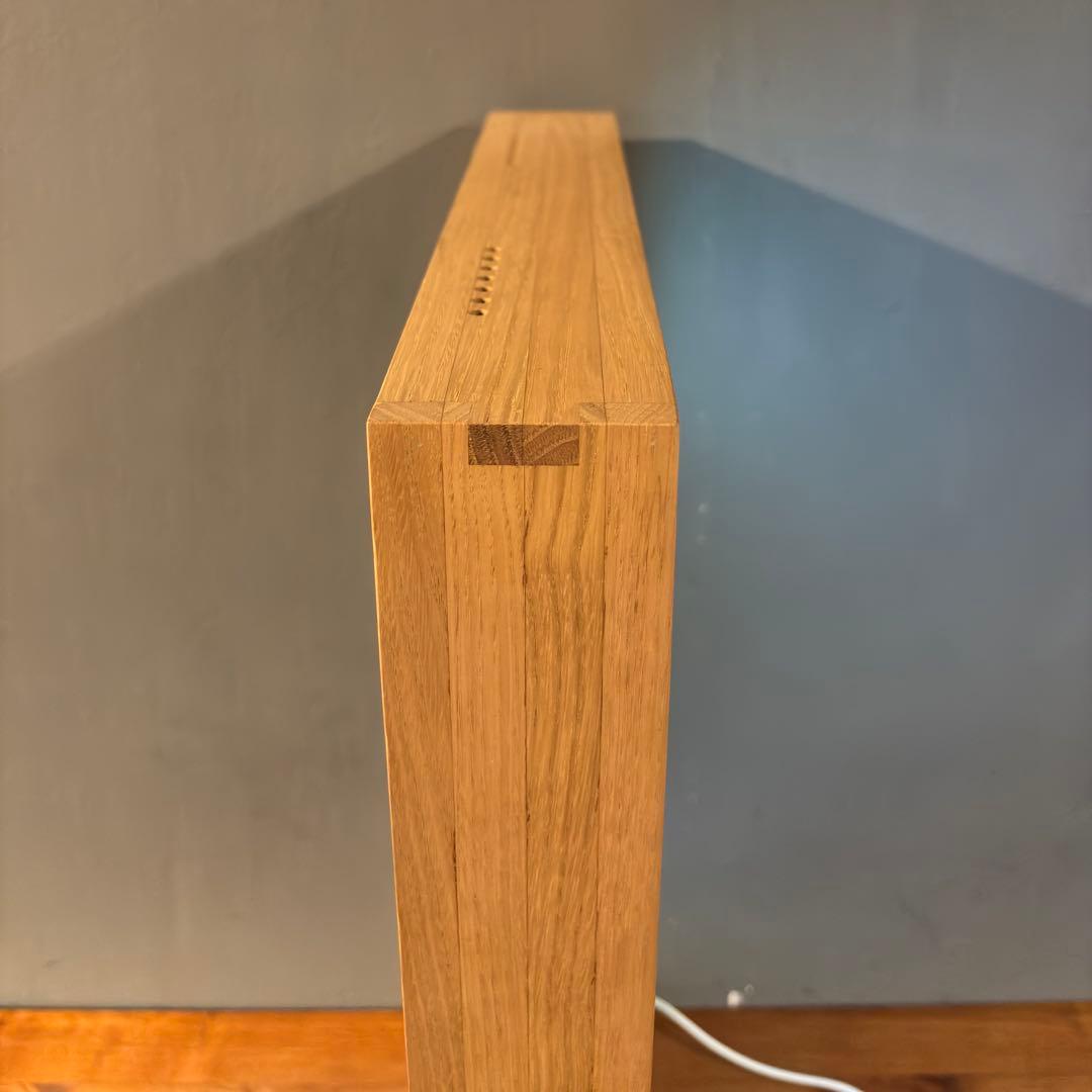 【美品】Atmoph window 2 カリモク木製フレーム