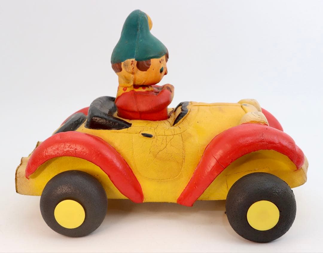 NODDY Squeeze Toyノディーのスクイーズのレアアイテム