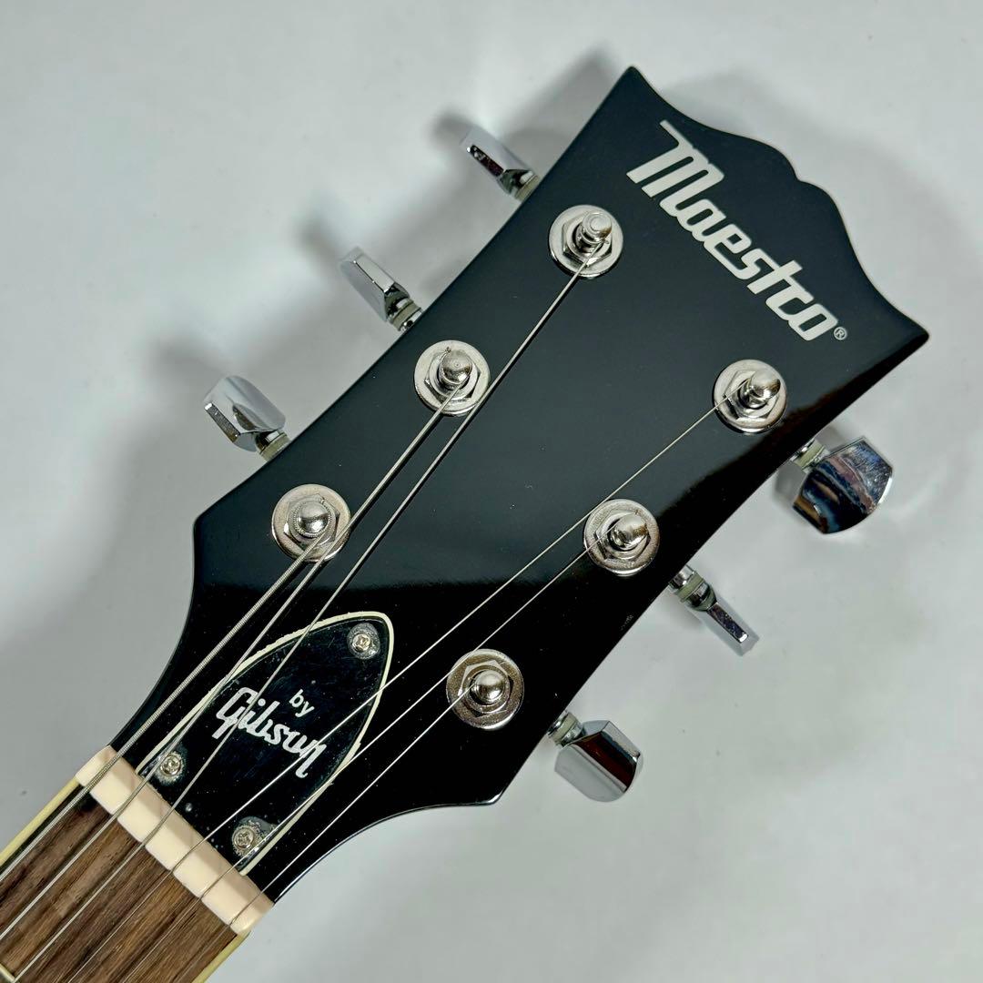 ギター Maestro by Gibson Les Paul Standard EB