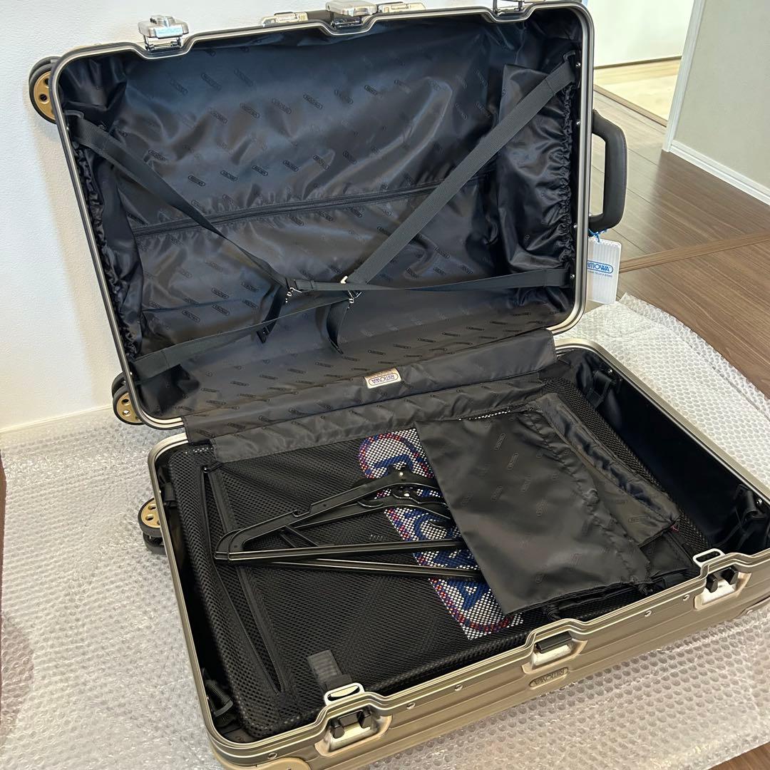 RIMOWA トパーズ プレミアム