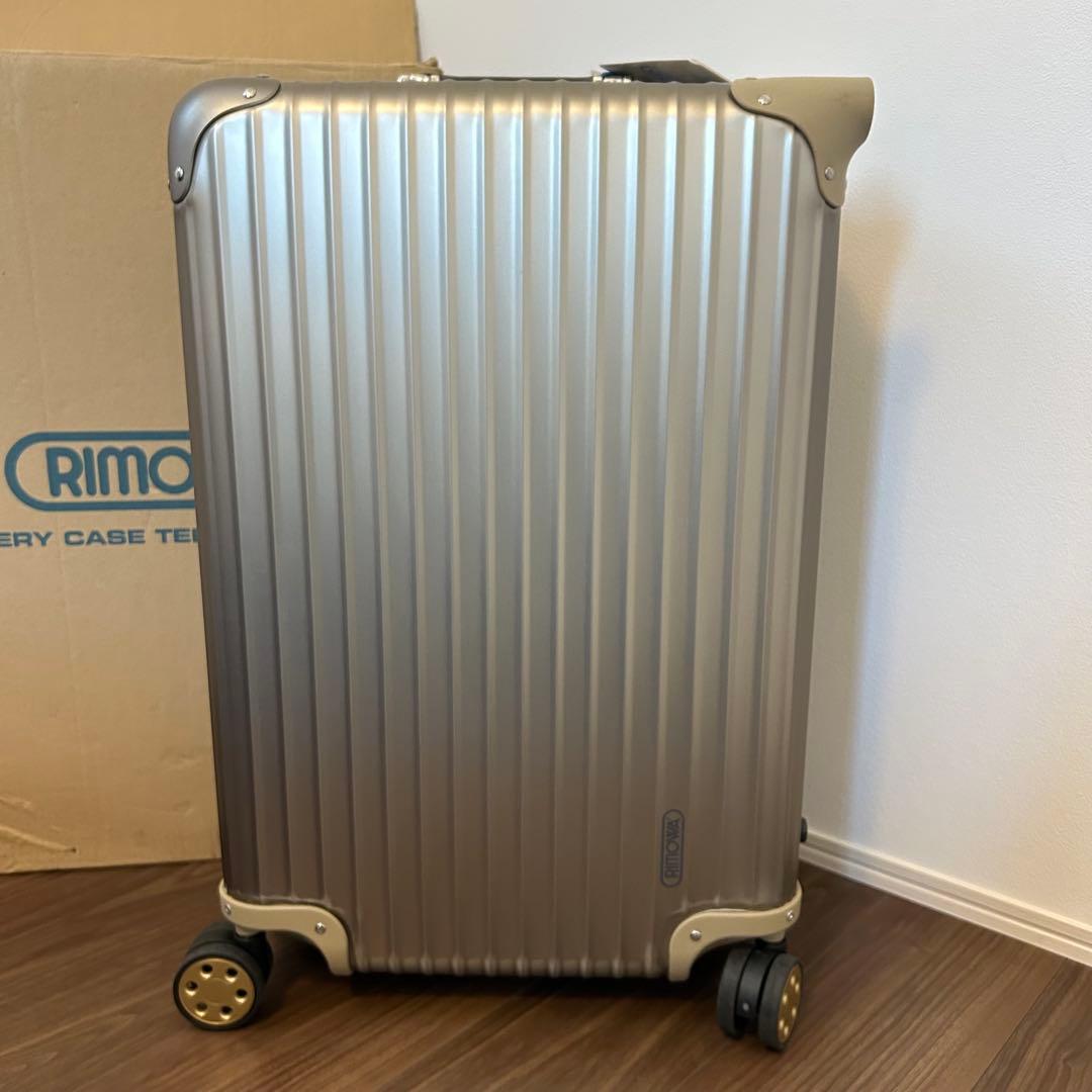 RIMOWA トパーズ プレミアム