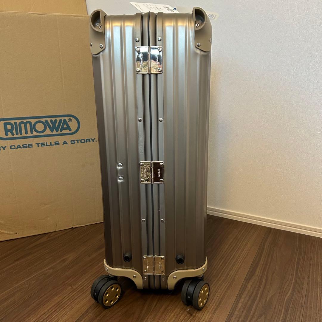 RIMOWA トパーズ プレミアム