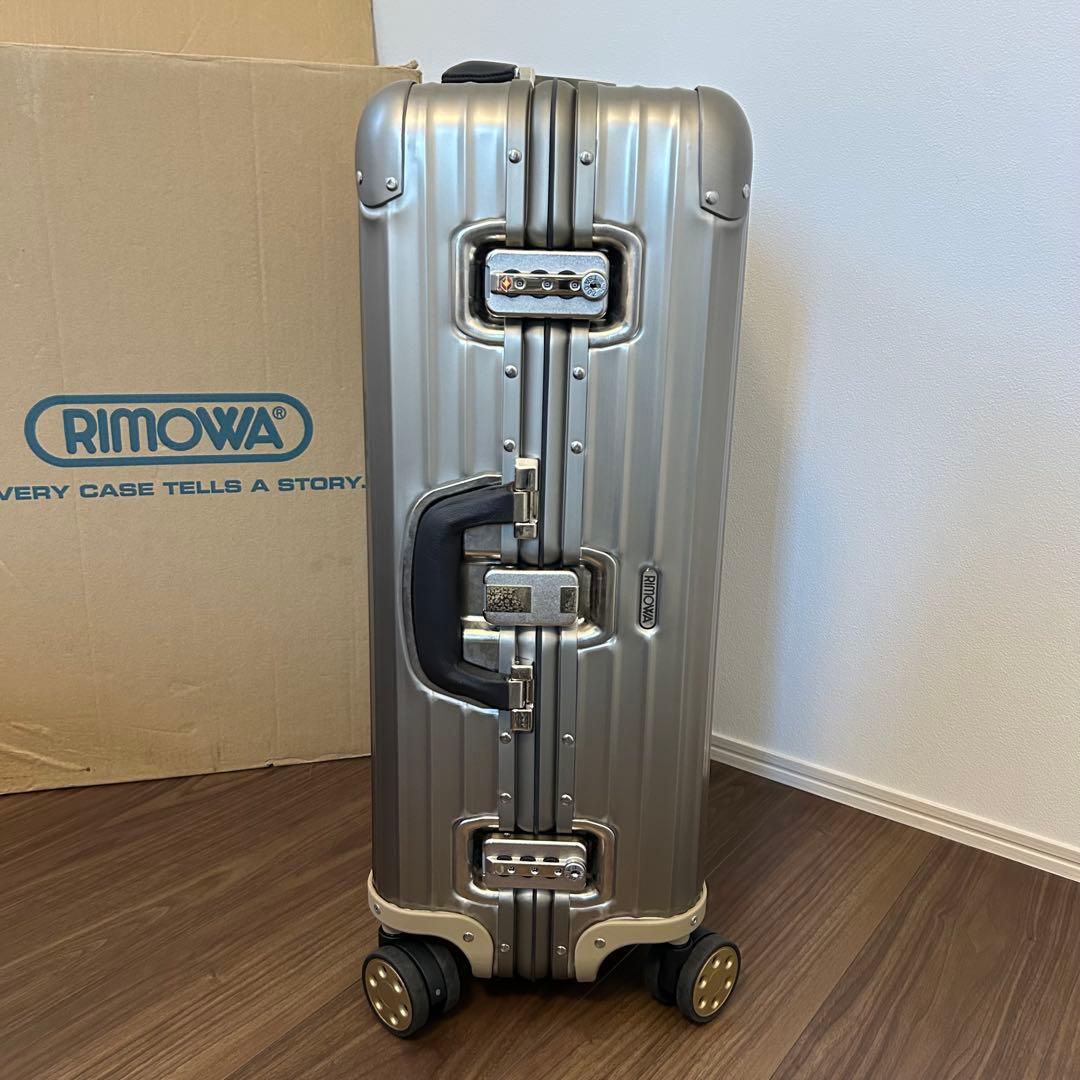 RIMOWA トパーズ プレミアム