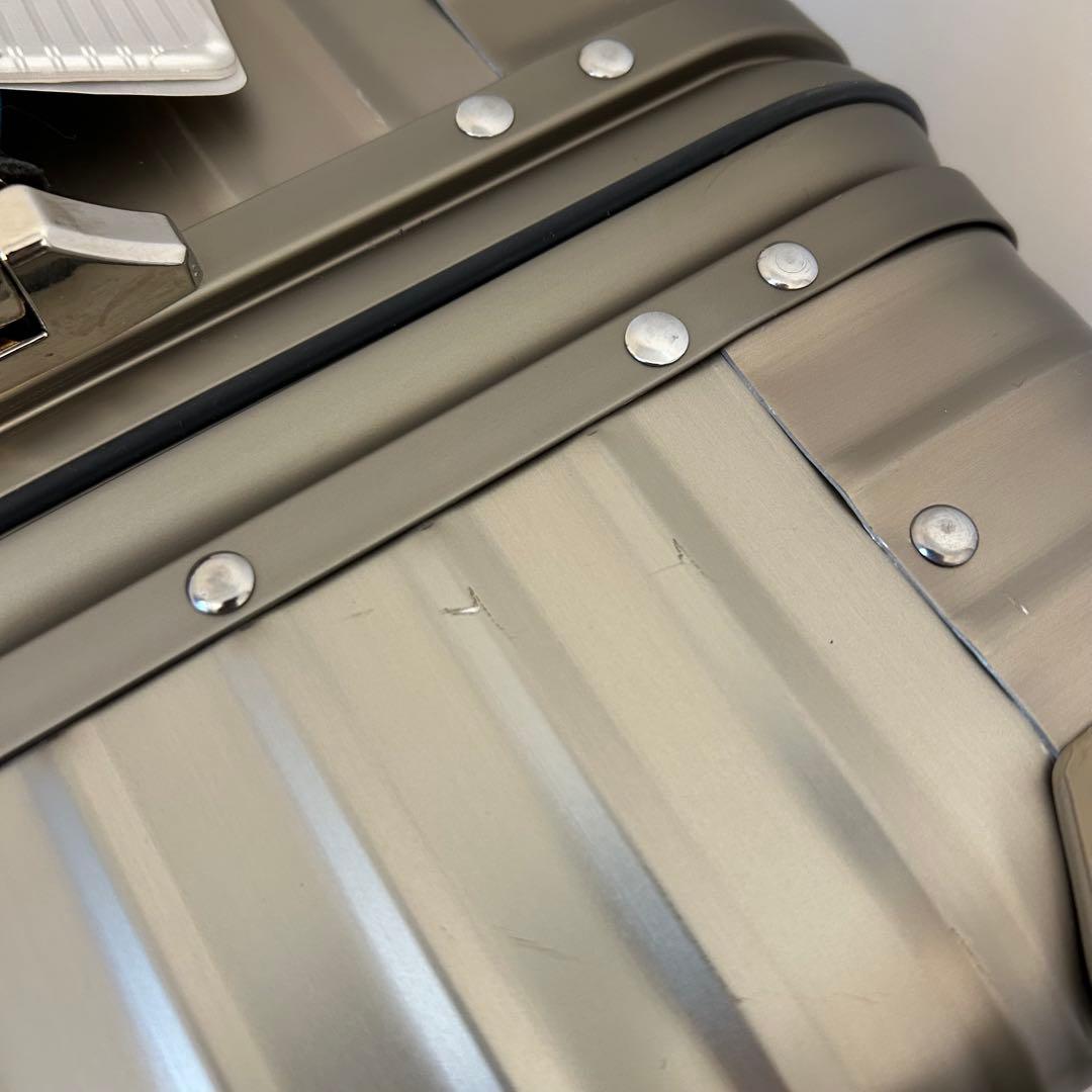 RIMOWA トパーズ プレミアム