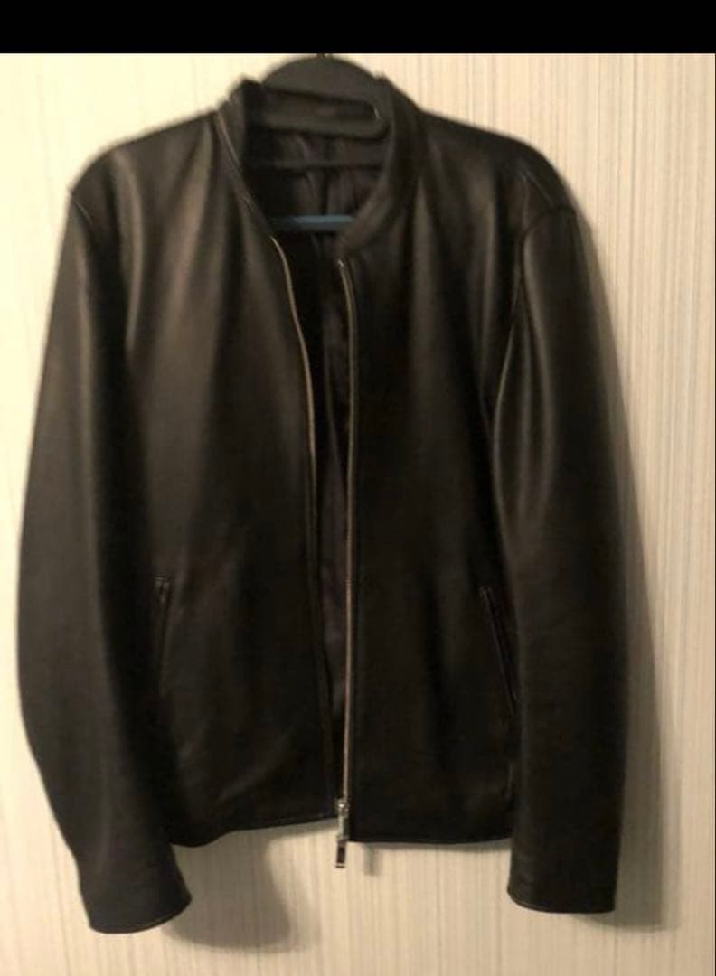 studious ライダースジャケット　サイズ3