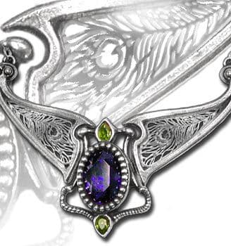 AlchemyGothic　P437 Pavoninia