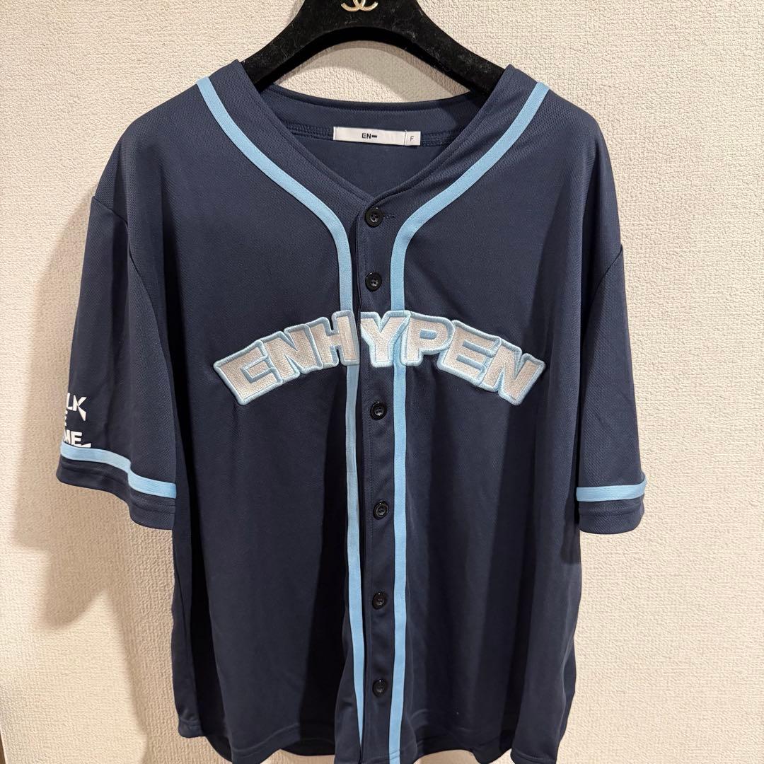 ジョンウォン　ユニフォーム　Tシャツ