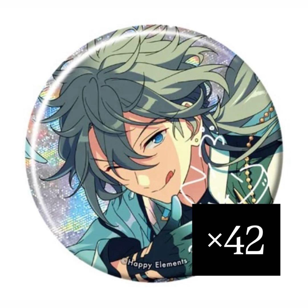 あんスタ 椎名ニキ 缶バッジ 9周年