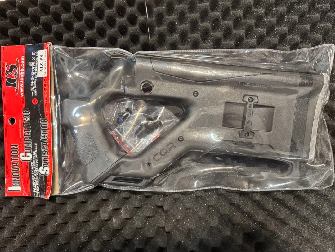 ICS ASG HERA ARMS M4 CQRストック 電動ガン