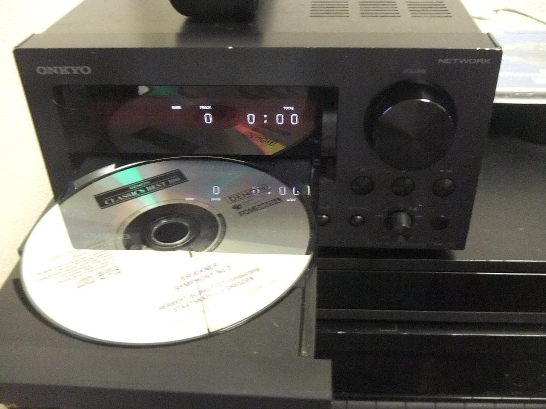 ONKYO CR-N755 ネットワークCDレシーバー