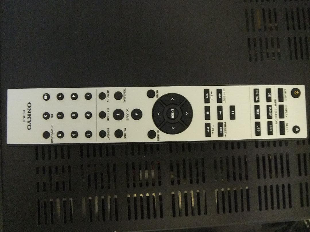 ONKYO CR-N755 ネットワークCDレシーバー