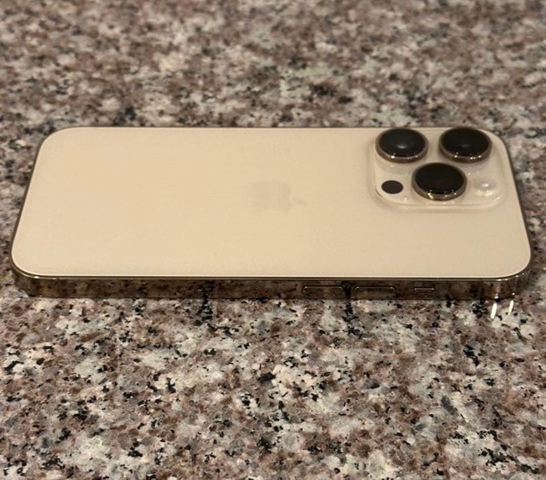 Apple iPhone 14 Pro ゴールド　256GB