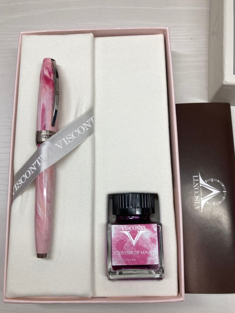 Visconti 万年筆 ヴァンゴッホ2018スペシャルギフト