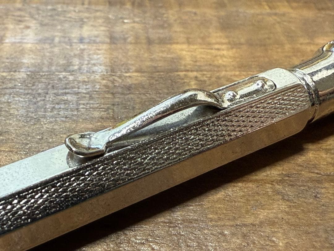 ヴィンテージ4色ペンシルforeign