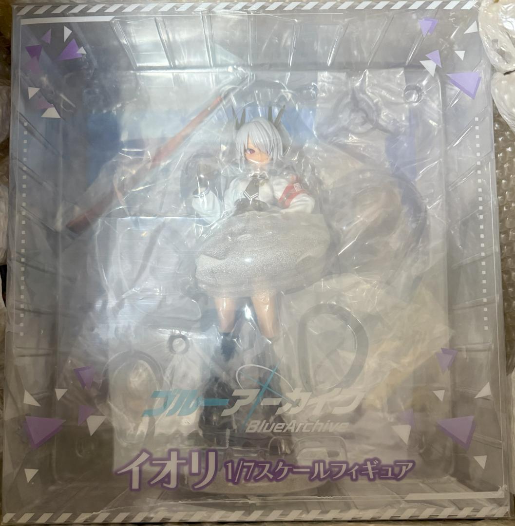 ブルーアーカイブ -Blue Archive- 銀鏡イオリ 1/7 フィギュア