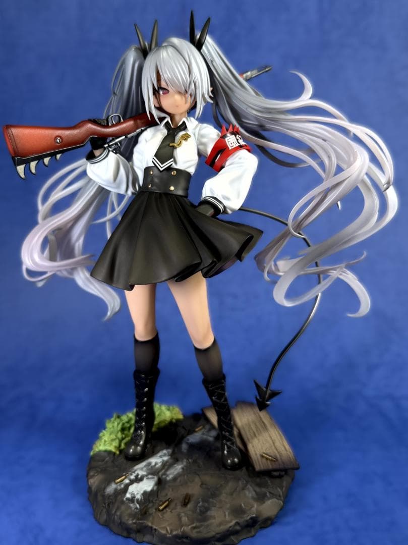 ブルーアーカイブ -Blue Archive- 銀鏡イオリ 1/7 フィギュア