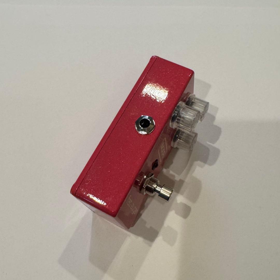 （新品開封済）MXR M94SE Fat Sugar Driveオーバードライブ