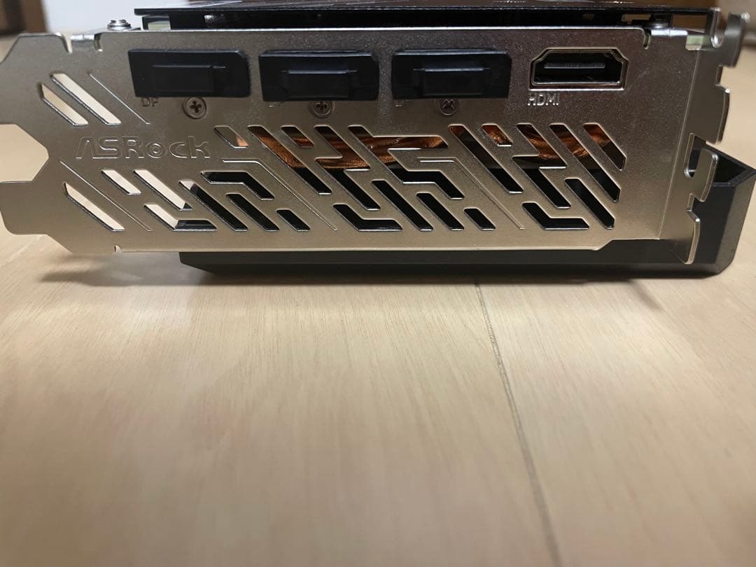 グラフィックボード・グラボ・ビデオカード ASRock Radeon RX 7800 XT Challenger 16GB