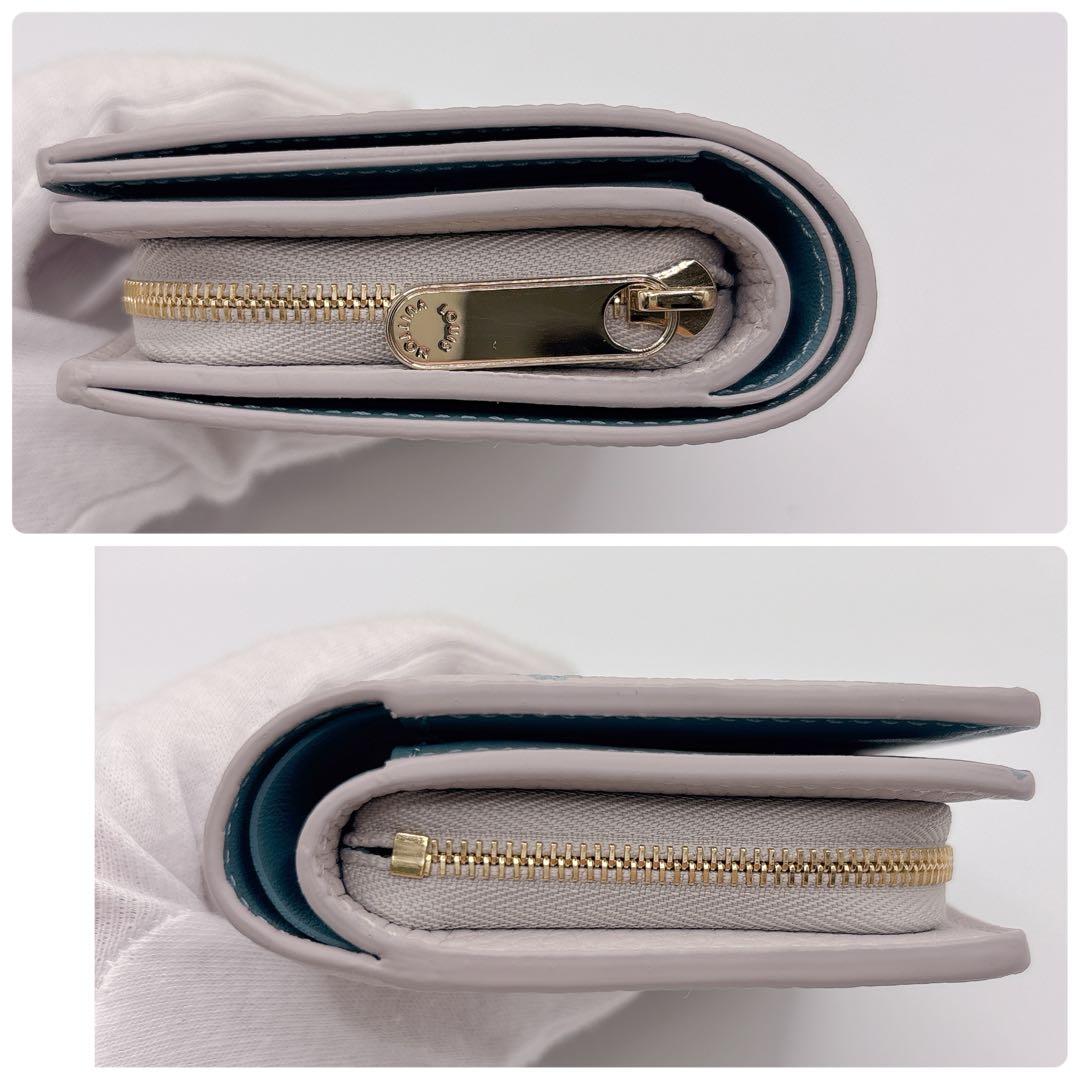 ほぼ未使用 限定品 ルイヴィトン マヒナ ポルトフォイユ クレア フライトモード