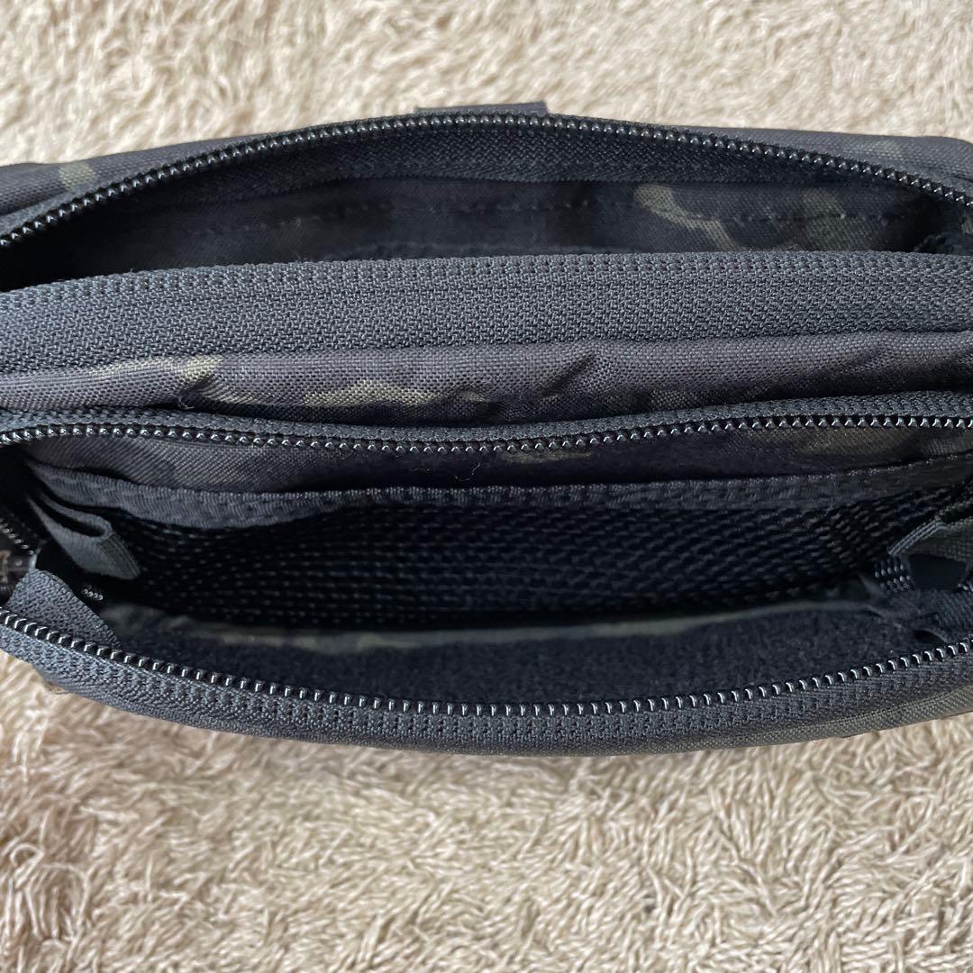 個人装備 Raptor Tactical 3 in 1 pouch