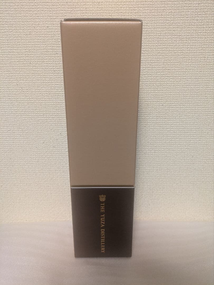 YUZA 遊佐 2022 セカンドエディション シングルモルトウイスキー