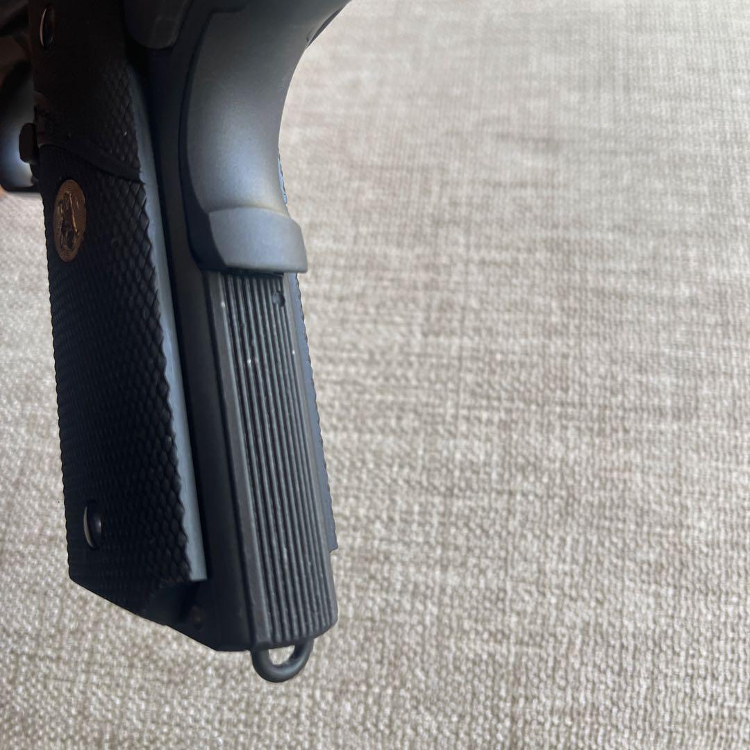 東京マルイ ガスブローバックM.E.U pistol