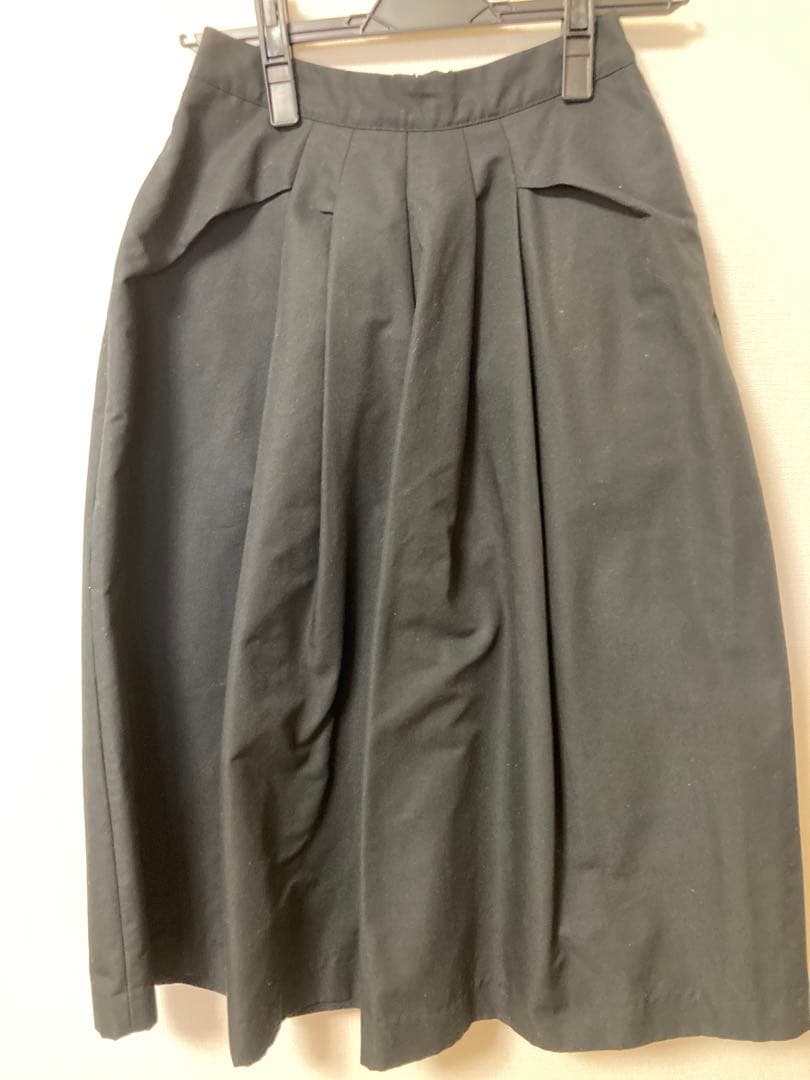 Nalaドレスパンツ ブラック フリーサイズ