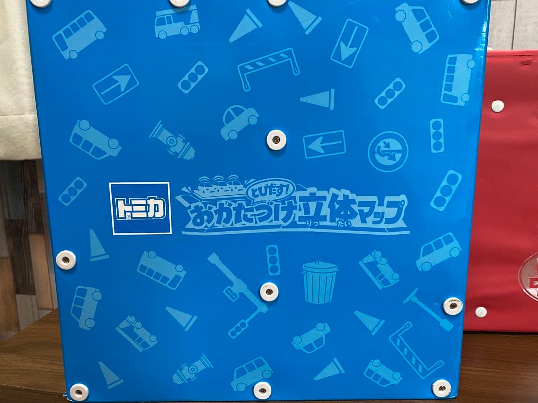 【廃盤品】トミカ 立体マップ シリーズ 3セットおまとめ売り