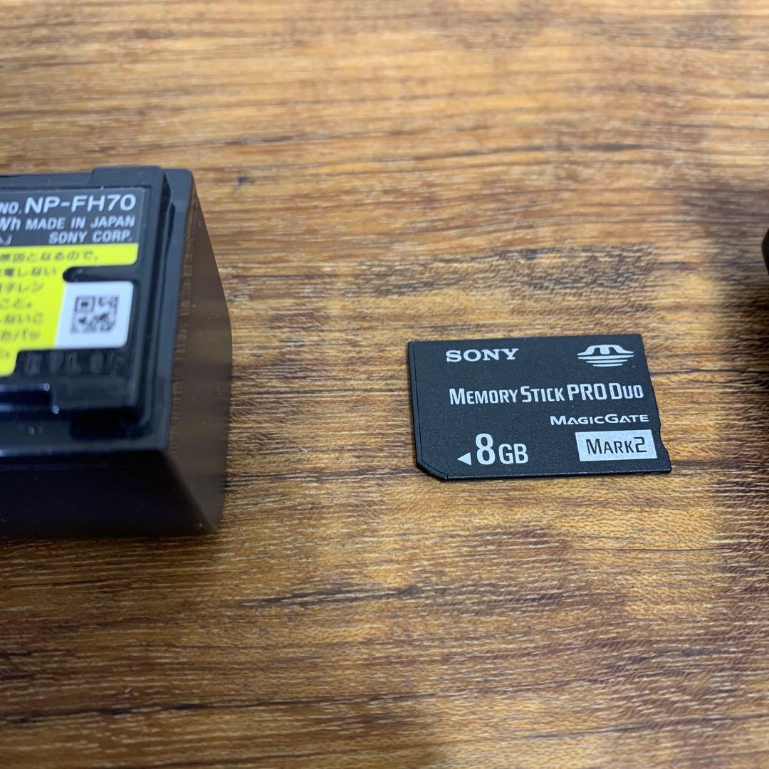 正規品 SONY ソニー ビデオカメラ DCR-SX41