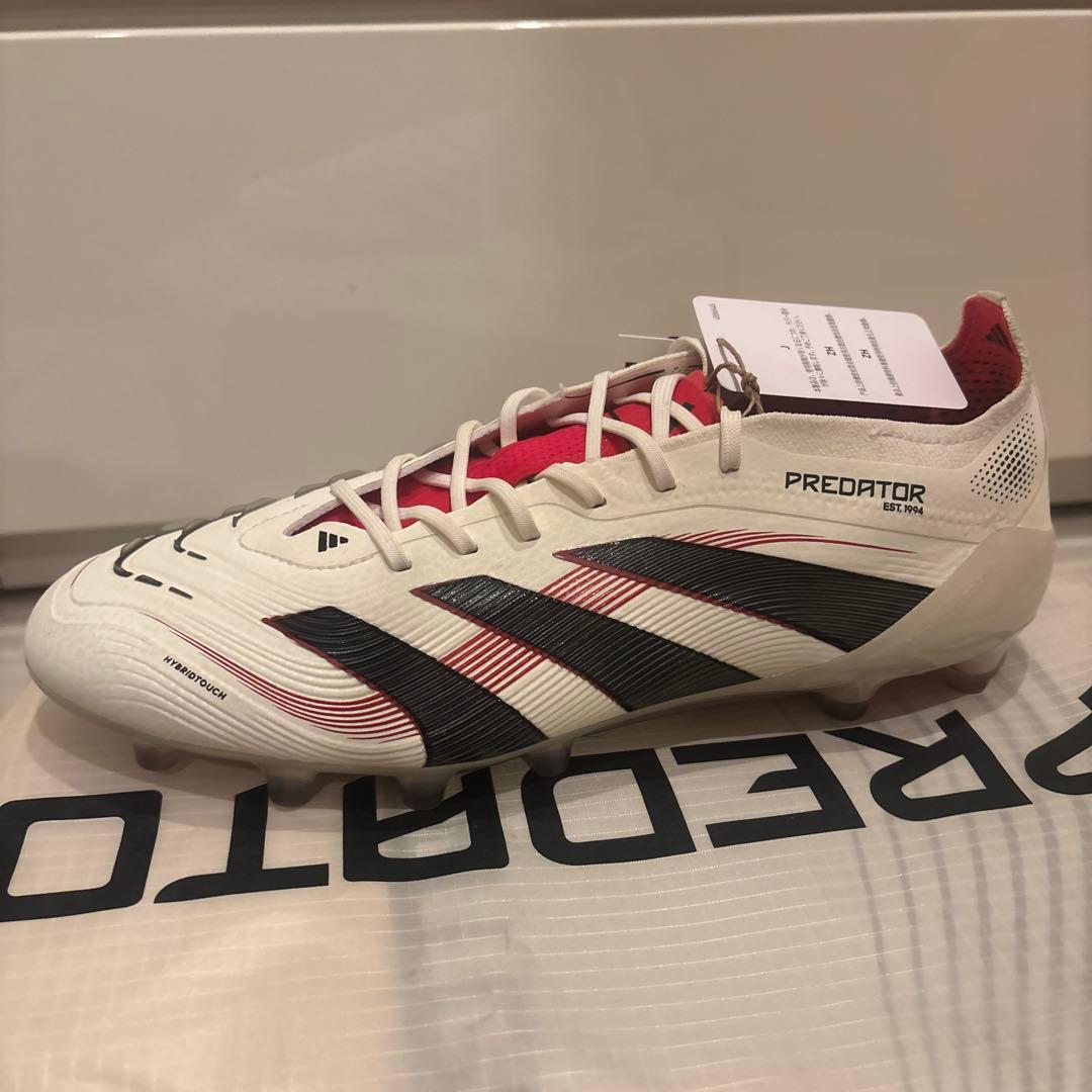 プレデターエリートAG 25.5cm