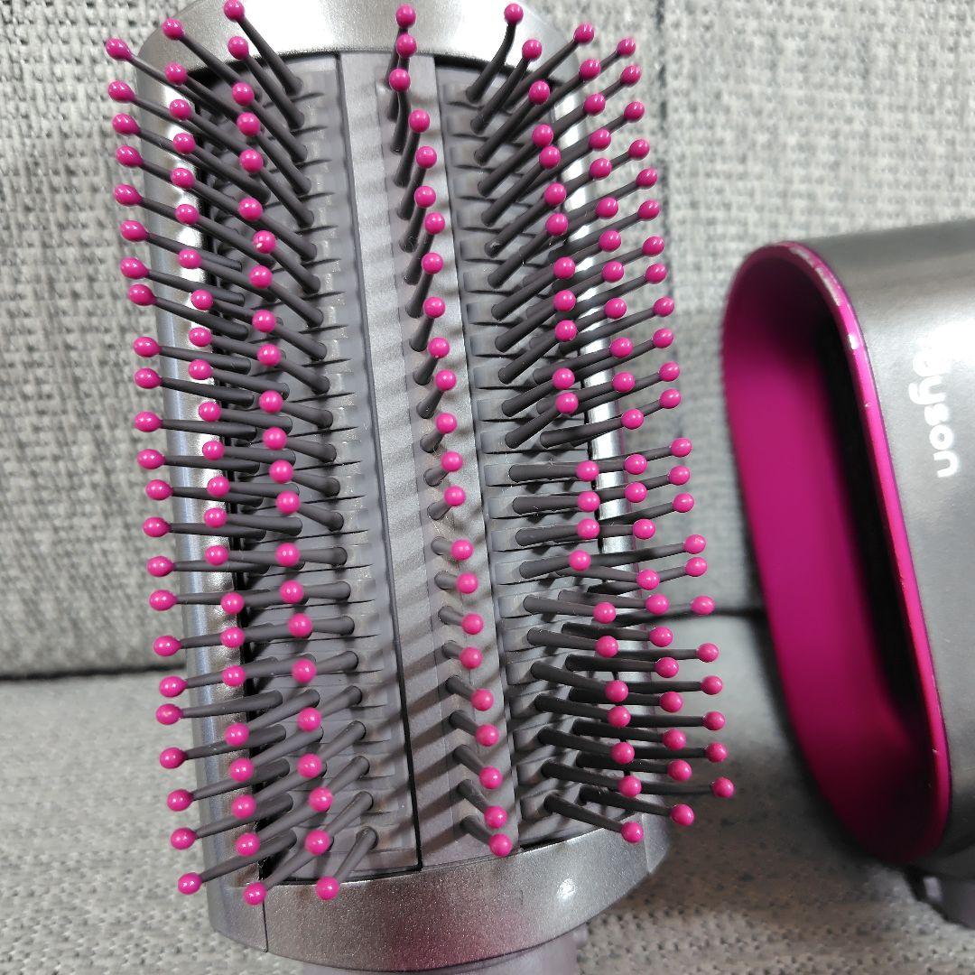 ダイソン エアラップ ドライヤー ヘアスタイラーDyson HS01