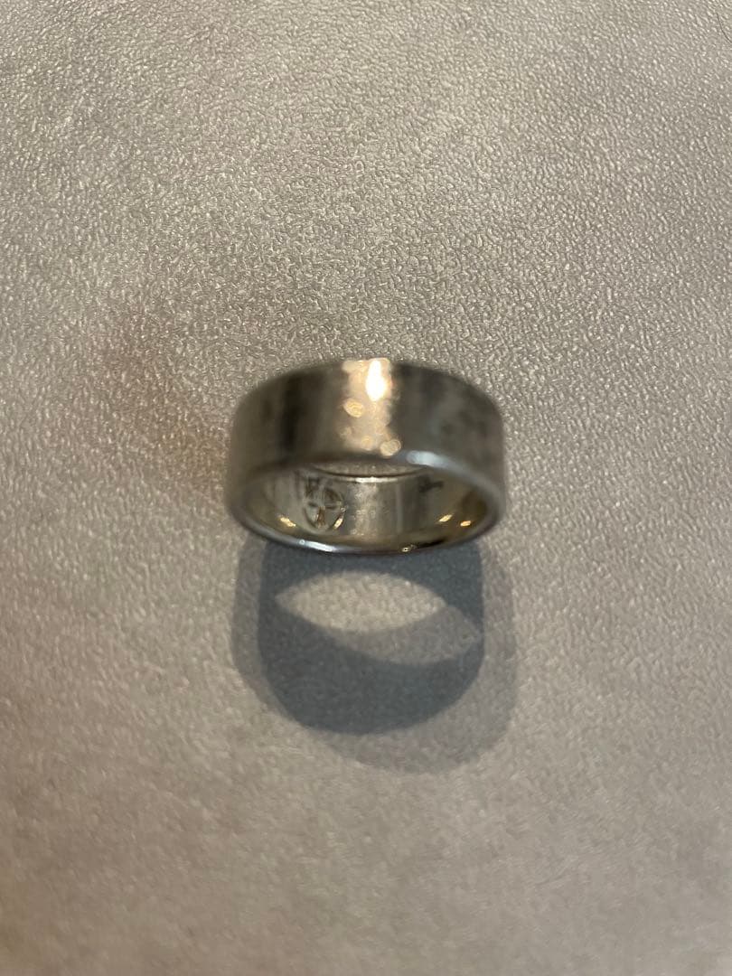 ケンキクチ　リング