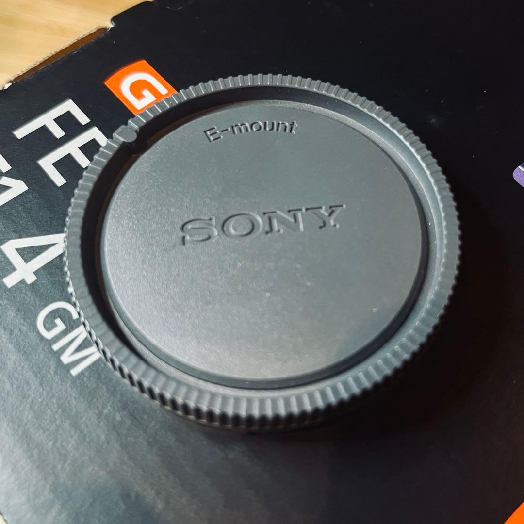 SONYソニー 24mm F1.4 GM SEL24F14GM フィルター付