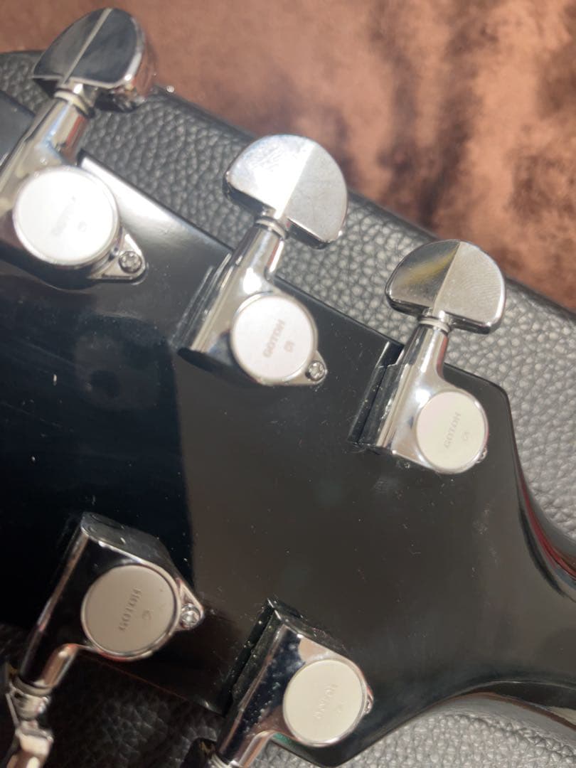 Gibsonタイプ 335セミアコギター