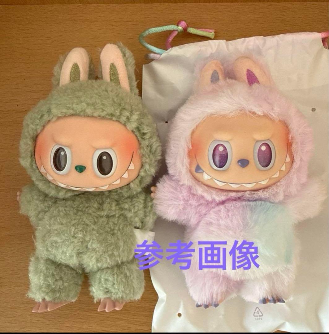 【あ 】Labubu Big into Energy アソート