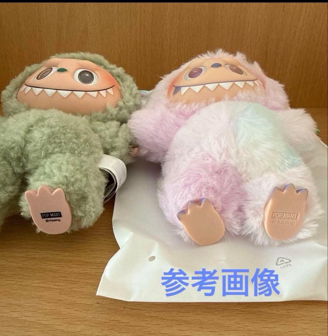 【あ 】Labubu Big into Energy アソート