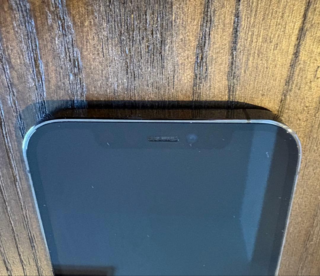 Apple iPhone 12 Pro グラファイト