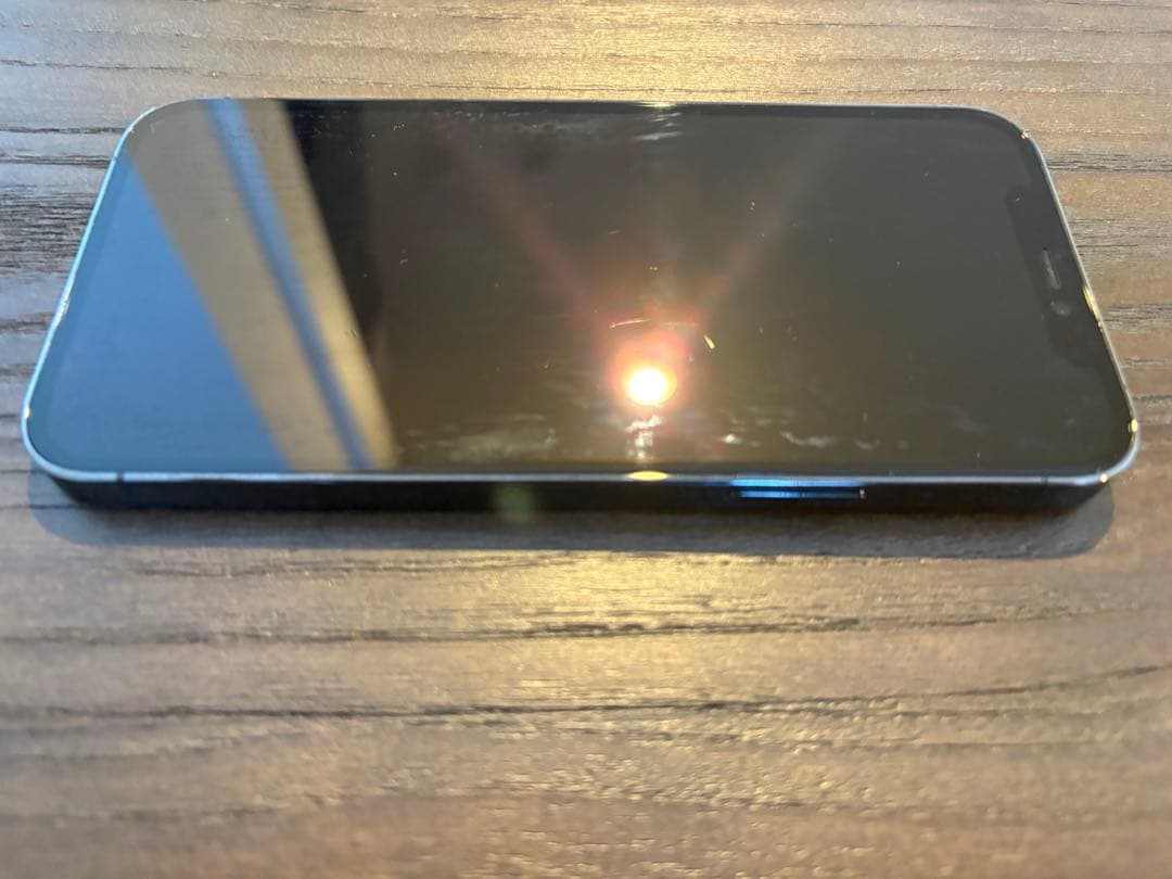 Apple iPhone 12 Pro グラファイト