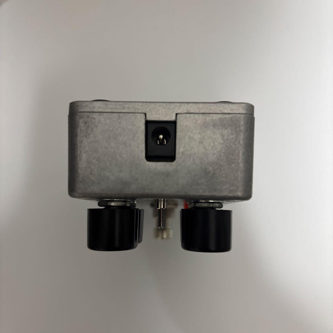 【美品・付属品】electro-harmonix Bass Soul Food