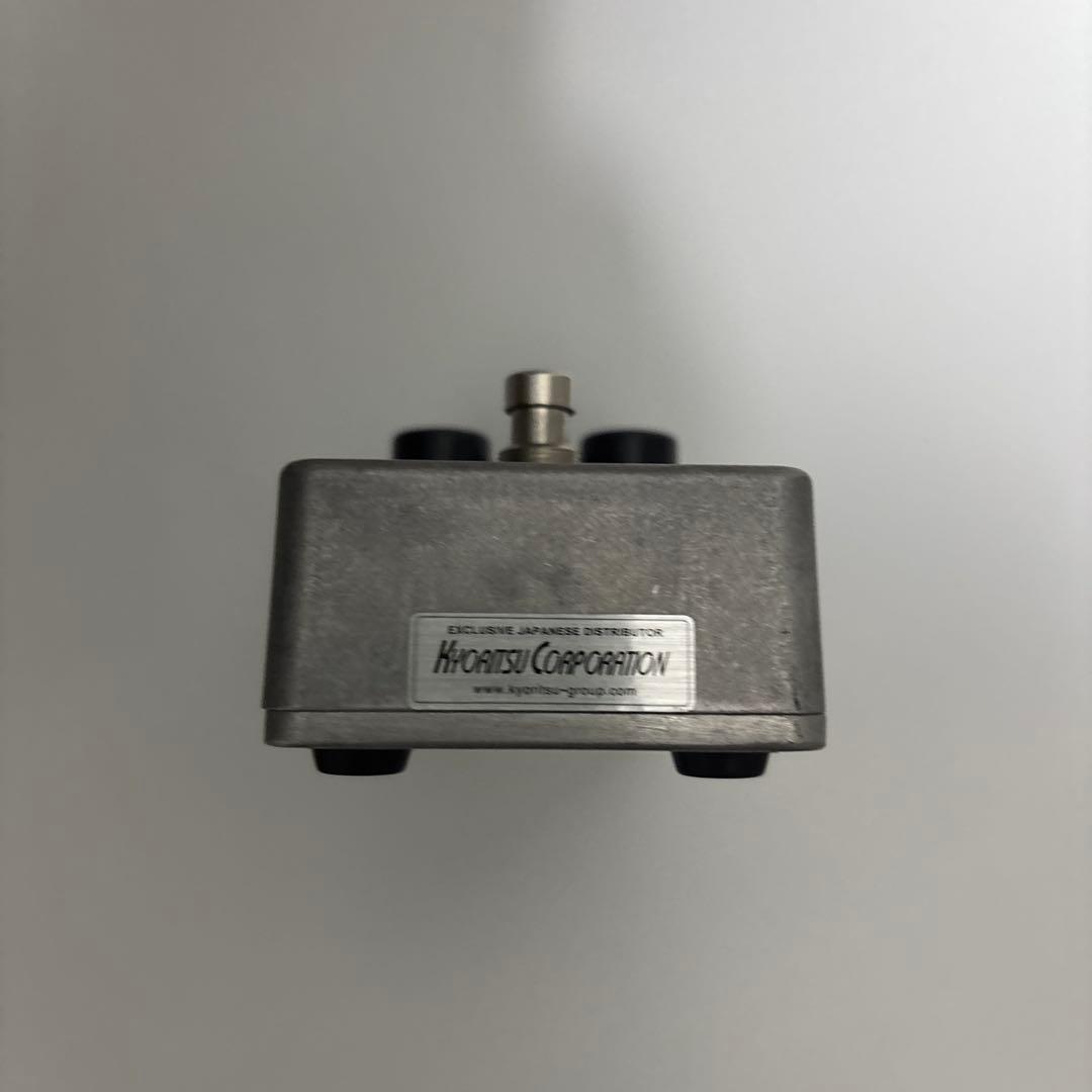 【美品・付属品】electro-harmonix Bass Soul Food