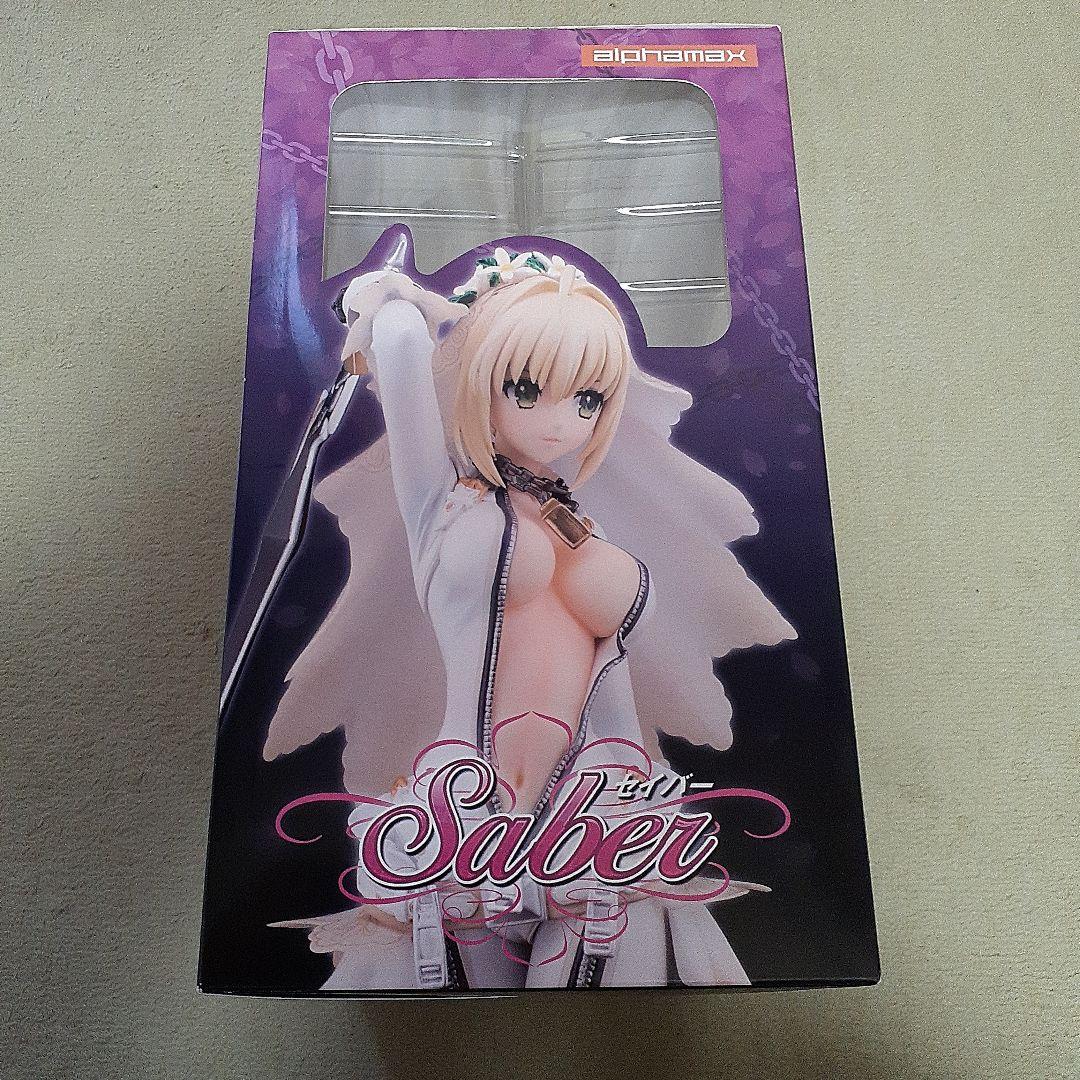 未開封Fate セイバー 1/8スケールフィギュア
