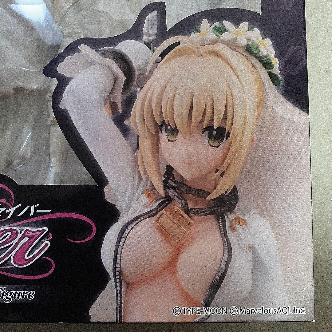 未開封Fate セイバー 1/8スケールフィギュア