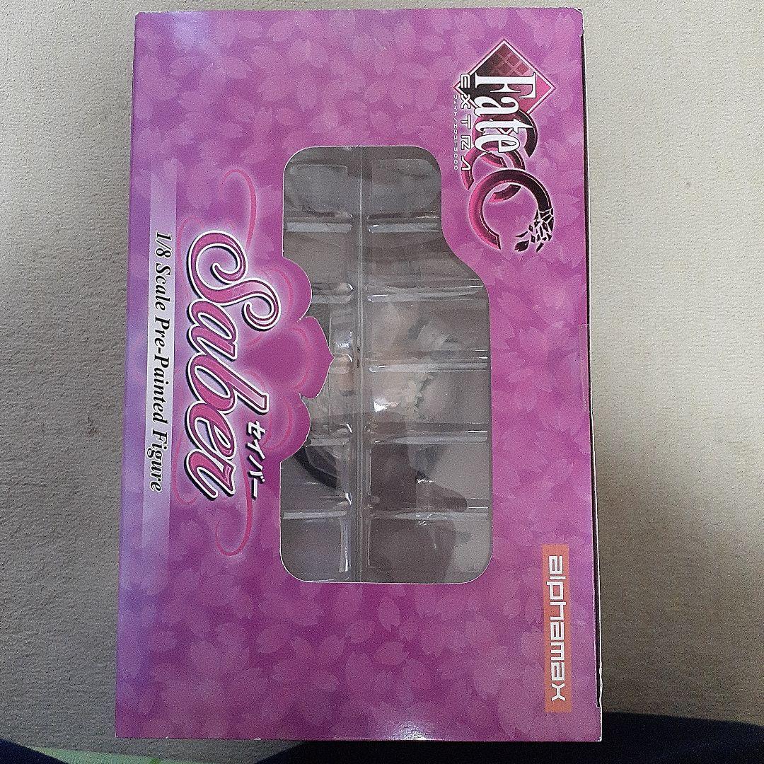 未開封Fate セイバー 1/8スケールフィギュア