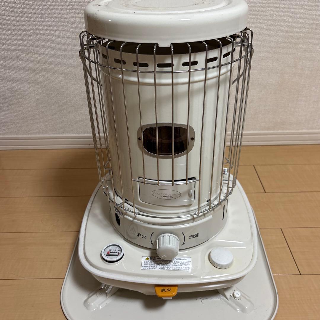 21年製　石油ストーブ コロナ SL-51E