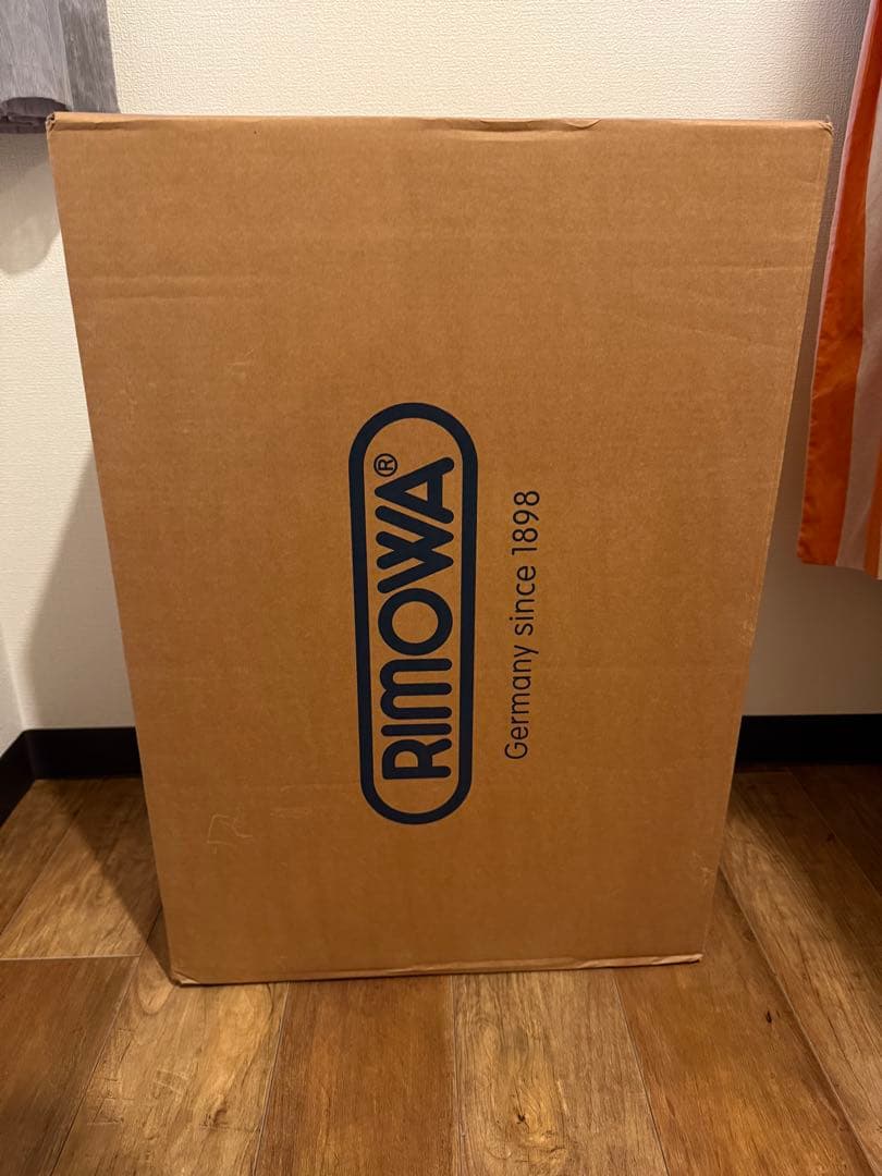 RIMOWA リモワ　リンボ　e-tag 63L新品