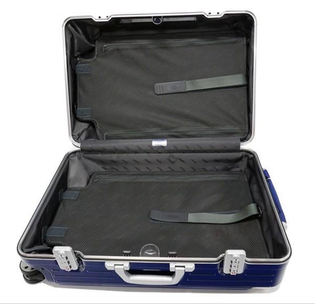 RIMOWA リモワ　リンボ　e-tag 63L新品